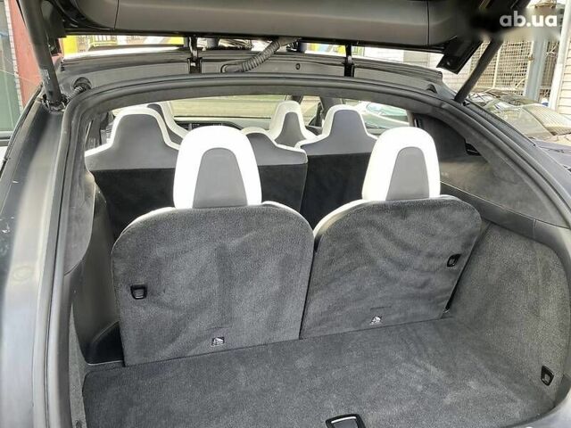 Тесла Модель Х, объемом двигателя 0 л и пробегом 111 тыс. км за 24999 $, фото 21 на Automoto.ua