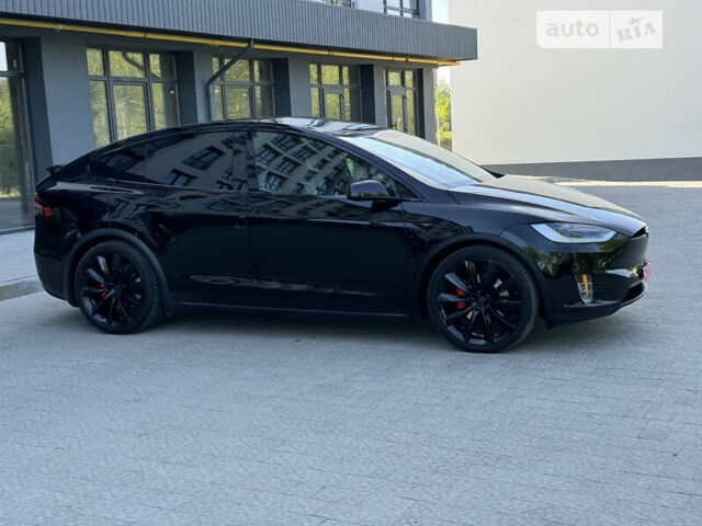 Тесла Модель Х, объемом двигателя 0 л и пробегом 110 тыс. км за 39999 $, фото 21 на Automoto.ua