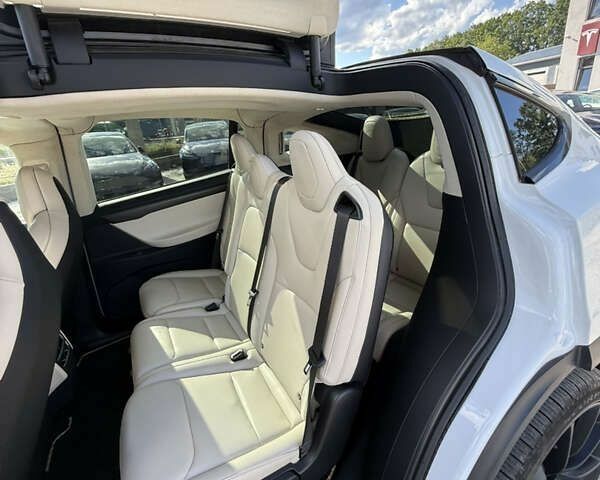 Тесла Модель Х, объемом двигателя 0 л и пробегом 107 тыс. км за 29200 $, фото 27 на Automoto.ua
