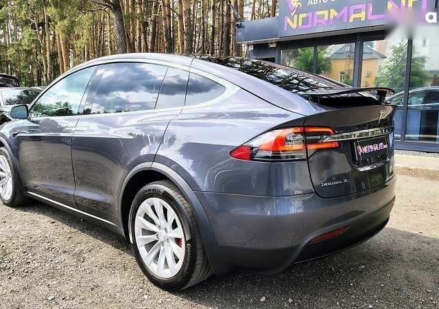 Тесла Модель Х, объемом двигателя 0 л и пробегом 55 тыс. км за 27000 $, фото 4 на Automoto.ua