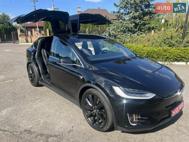 Тесла Модель Х, об'ємом двигуна 0 л та пробігом 149 тис. км за 31000 $, фото 10 на Automoto.ua