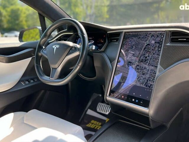 Тесла Модель Х, об'ємом двигуна 0 л та пробігом 120 тис. км за 30700 $, фото 9 на Automoto.ua