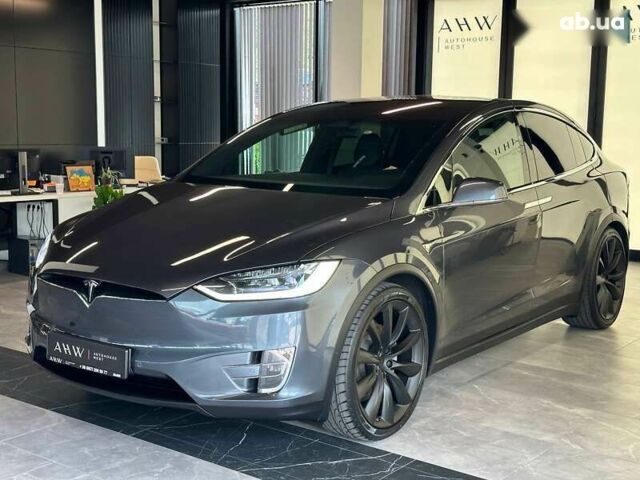 Тесла Модель Х, об'ємом двигуна 0 л та пробігом 143 тис. км за 29900 $, фото 9 на Automoto.ua