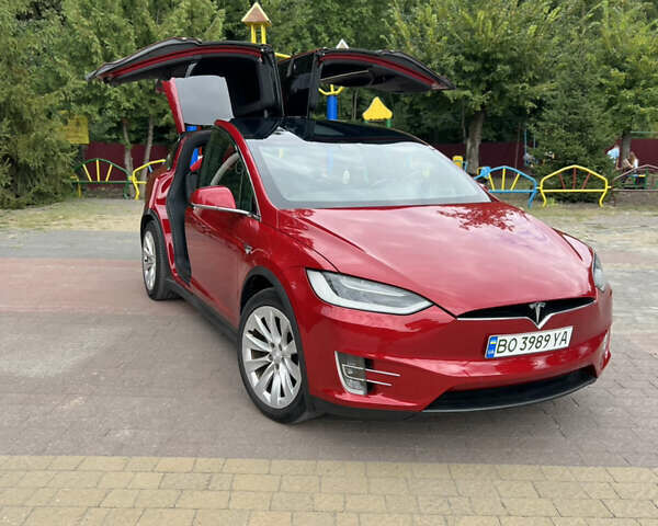 Тесла Модель Х, объемом двигателя 0 л и пробегом 84 тыс. км за 26500 $, фото 1 на Automoto.ua