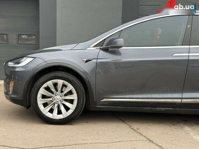 Тесла Модель Х, объемом двигателя 0 л и пробегом 122 тыс. км за 26999 $, фото 3 на Automoto.ua