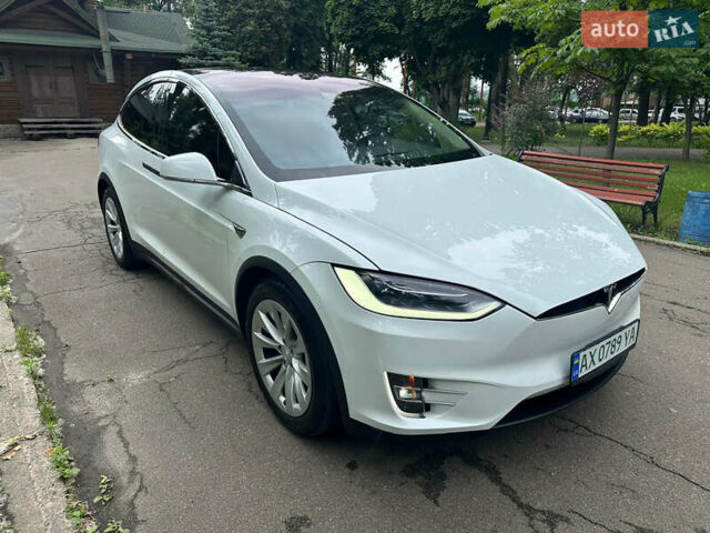 Тесла Модель Х, объемом двигателя 0 л и пробегом 59 тыс. км за 37500 $, фото 5 на Automoto.ua