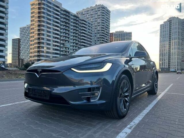 Тесла Модель Х, объемом двигателя 0 л и пробегом 170 тыс. км за 23500 $, фото 13 на Automoto.ua