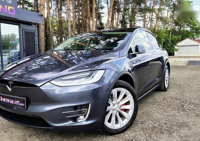 Тесла Модель Х, объемом двигателя 0 л и пробегом 55 тыс. км за 27000 $, фото 3 на Automoto.ua