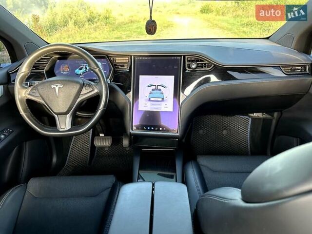 Тесла Модель Х, объемом двигателя 0 л и пробегом 217 тыс. км за 19999 $, фото 21 на Automoto.ua