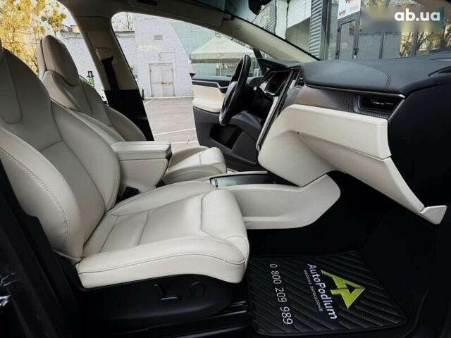 Тесла Модель Х, объемом двигателя 0 л и пробегом 53 тыс. км за 22999 $, фото 26 на Automoto.ua