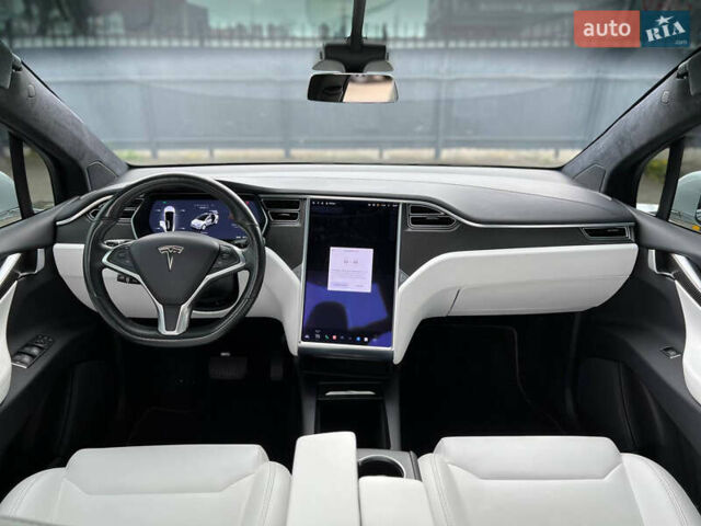 Тесла Модель Х, объемом двигателя 0 л и пробегом 106 тыс. км за 28700 $, фото 5 на Automoto.ua