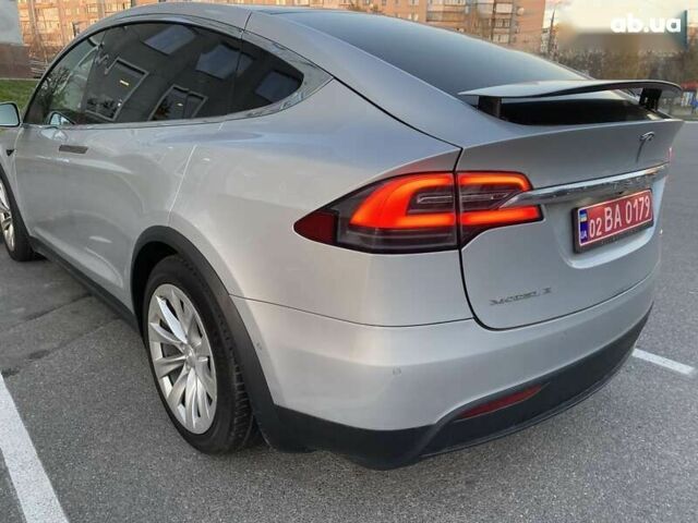 Тесла Модель Х, объемом двигателя 0 л и пробегом 105 тыс. км за 26500 $, фото 4 на Automoto.ua