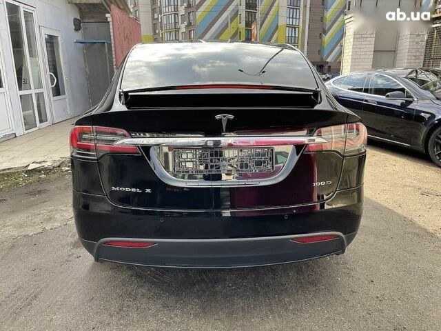 Тесла Модель Х, объемом двигателя 0 л и пробегом 111 тыс. км за 24999 $, фото 3 на Automoto.ua