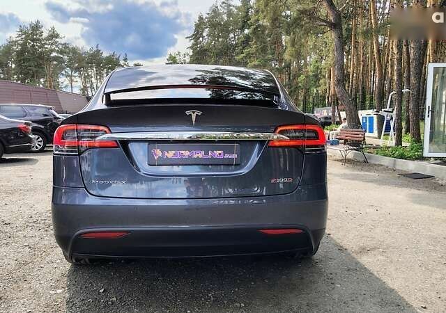 Тесла Модель Х, объемом двигателя 0 л и пробегом 55 тыс. км за 27000 $, фото 5 на Automoto.ua