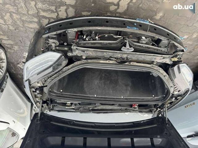 Тесла Модель Х, объемом двигателя 0 л и пробегом 123 тыс. км за 20000 $, фото 10 на Automoto.ua