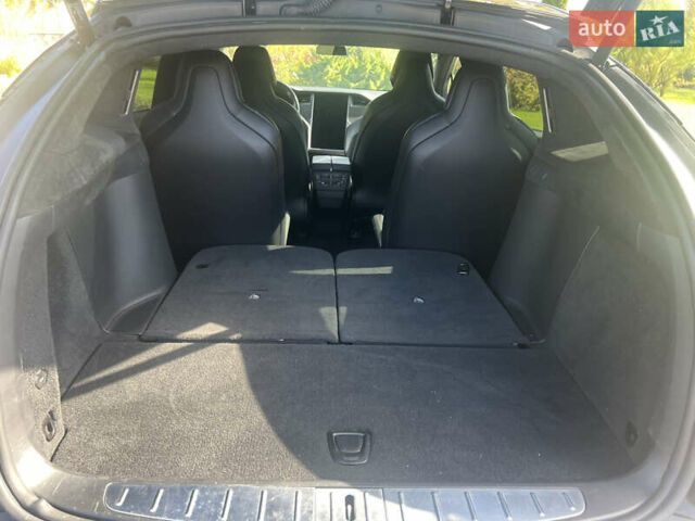 Тесла Модель Х, объемом двигателя 0 л и пробегом 149 тыс. км за 27600 $, фото 19 на Automoto.ua