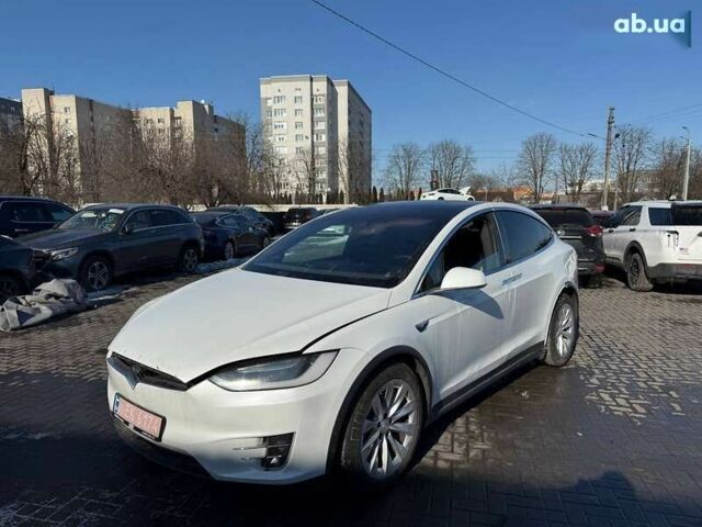 Тесла Модель Х, объемом двигателя 0 л и пробегом 127 тыс. км за 18500 $, фото 3 на Automoto.ua