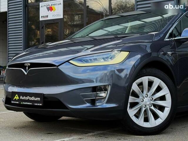 Тесла Модель Х, объемом двигателя 0 л и пробегом 53 тыс. км за 22999 $, фото 5 на Automoto.ua