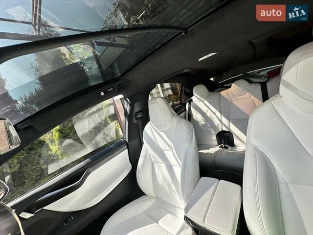 Тесла Модель Х, объемом двигателя 0 л и пробегом 101 тыс. км за 28900 $, фото 7 на Automoto.ua