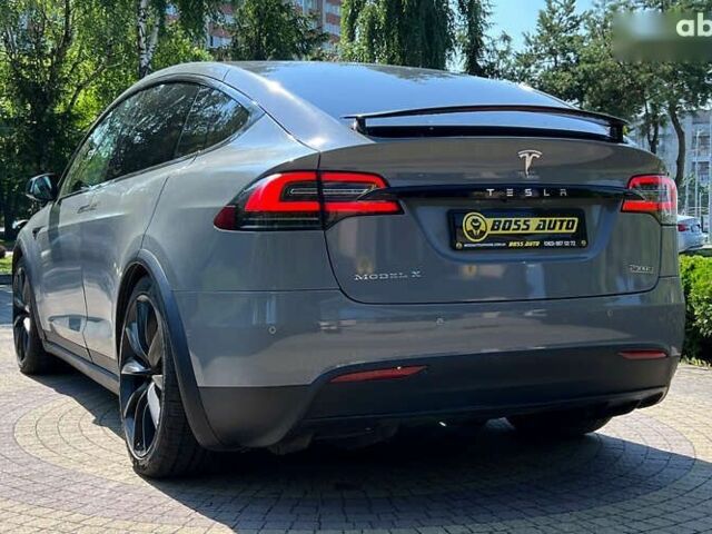 Тесла Модель Х, об'ємом двигуна 0 л та пробігом 120 тис. км за 30700 $, фото 4 на Automoto.ua