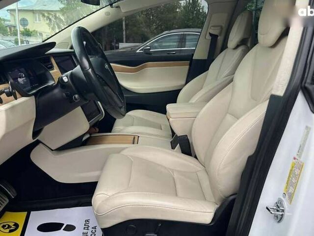 Тесла Модель Х, объемом двигателя 0 л и пробегом 135 тыс. км за 28900 $, фото 13 на Automoto.ua