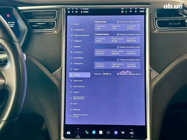 Тесла Модель Х, об'ємом двигуна 0 л та пробігом 143 тис. км за 29900 $, фото 17 на Automoto.ua