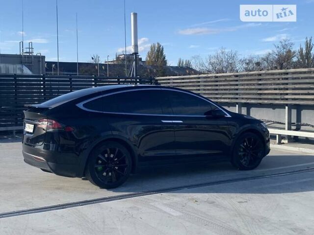Тесла Модель Х 2018 в Киеве на Automoto.ua Тесла Модель Х, объемом двигателя 0 л и пробегом 25 тыс. км за 42000 $, фото 23 на Automoto.ua
