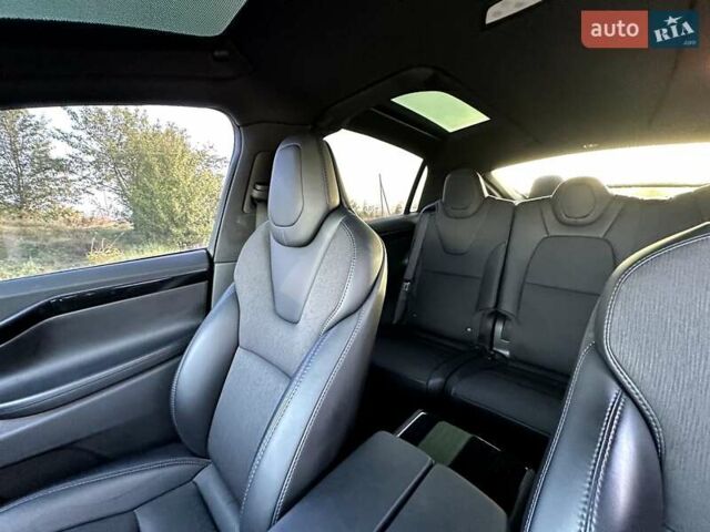 Тесла Модель Х, объемом двигателя 0 л и пробегом 217 тыс. км за 19999 $, фото 27 на Automoto.ua