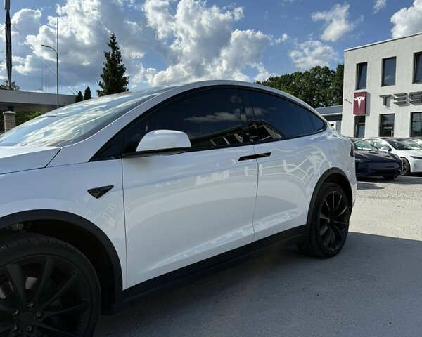 Тесла Модель Х, объемом двигателя 0 л и пробегом 107 тыс. км за 29200 $, фото 8 на Automoto.ua