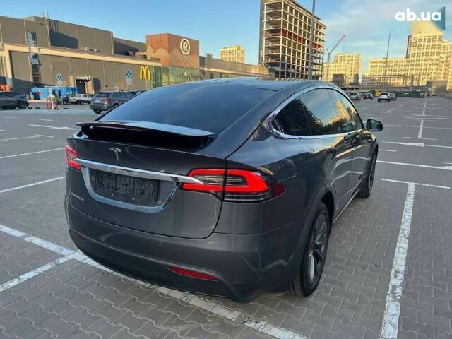 Тесла Модель Х, объемом двигателя 0 л и пробегом 170 тыс. км за 23500 $, фото 21 на Automoto.ua