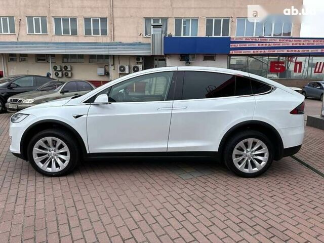 Тесла Модель Х, объемом двигателя 0 л и пробегом 190 тыс. км за 29999 $, фото 3 на Automoto.ua