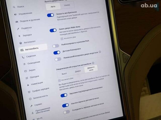 Тесла Модель Х, об'ємом двигуна 0 л та пробігом 100 тис. км за 22800 $, фото 24 на Automoto.ua