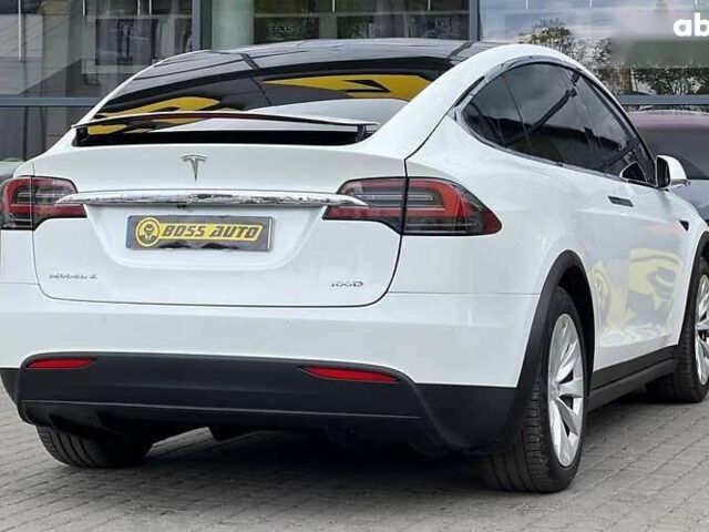 Тесла Модель Х, объемом двигателя 0 л и пробегом 135 тыс. км за 28900 $, фото 7 на Automoto.ua