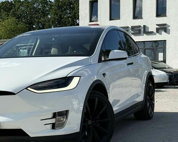 Тесла Модель Х, объемом двигателя 0 л и пробегом 107 тыс. км за 29200 $, фото 3 на Automoto.ua