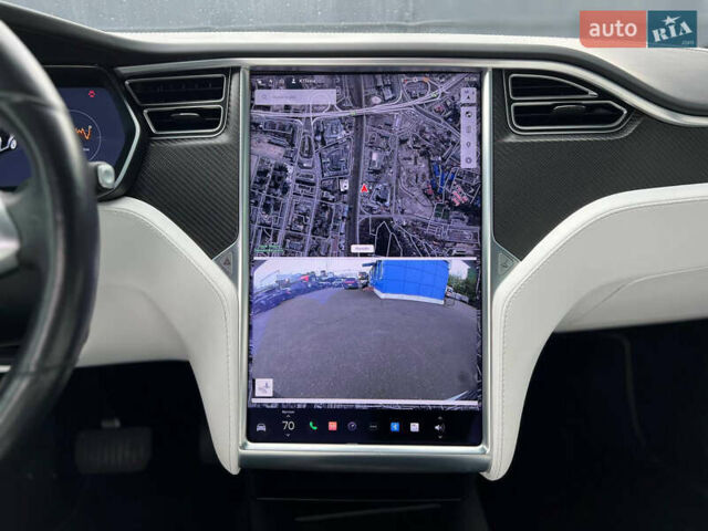 Тесла Модель Х, объемом двигателя 0 л и пробегом 106 тыс. км за 28700 $, фото 9 на Automoto.ua