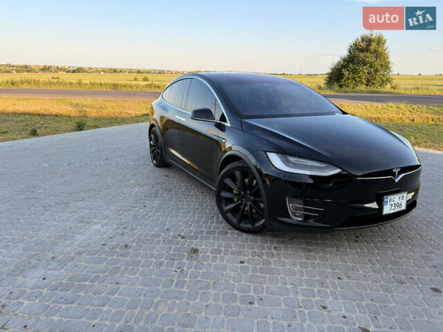 Тесла Модель Х, объемом двигателя 0 л и пробегом 127 тыс. км за 29999 $, фото 3 на Automoto.ua