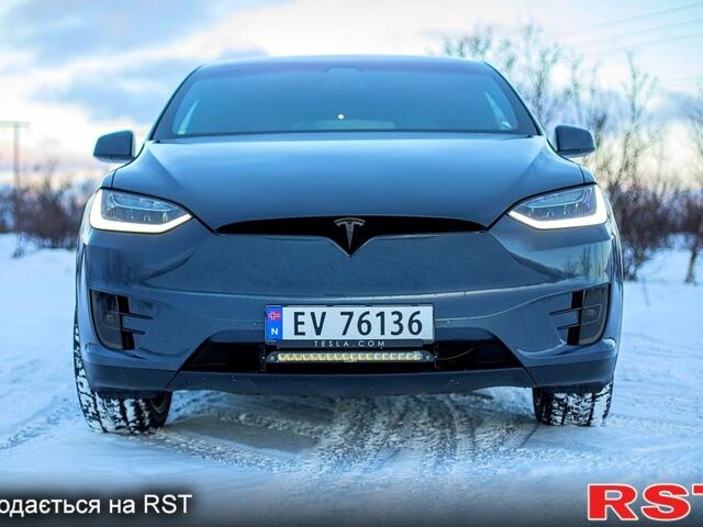 Тесла Модель Х, об'ємом двигуна 0 л та пробігом 98 тис. км за 45444 $, фото 2 на Automoto.ua