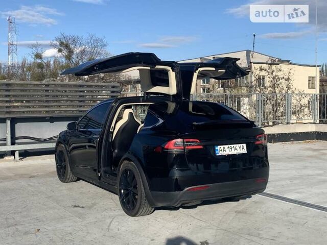 Тесла Модель Х 2018 в Киеве на Automoto.ua Тесла Модель Х, объемом двигателя 0 л и пробегом 25 тыс. км за 42000 $, фото 25 на Automoto.ua