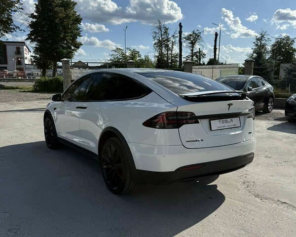 Тесла Модель Х, объемом двигателя 0 л и пробегом 107 тыс. км за 29200 $, фото 18 на Automoto.ua