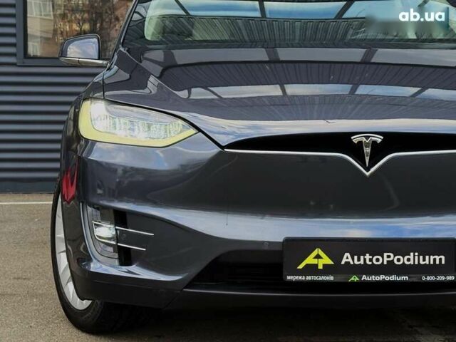 Тесла Модель Х, объемом двигателя 0 л и пробегом 53 тыс. км за 22999 $, фото 9 на Automoto.ua