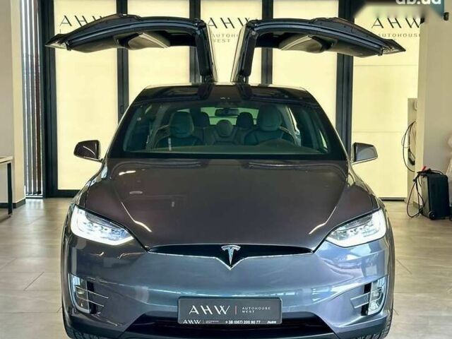 Тесла Модель Х, об'ємом двигуна 0 л та пробігом 143 тис. км за 29900 $, фото 23 на Automoto.ua