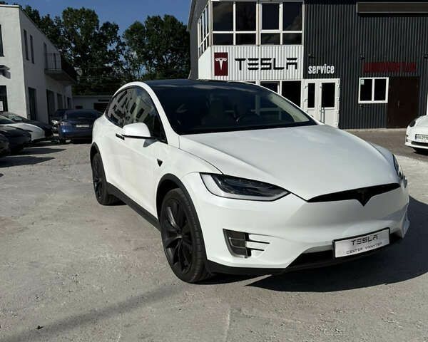 Тесла Модель Х, объемом двигателя 0 л и пробегом 107 тыс. км за 29200 $, фото 6 на Automoto.ua