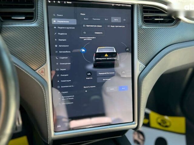 Тесла Модель Х, об'ємом двигуна 0 л та пробігом 120 тис. км за 30700 $, фото 14 на Automoto.ua