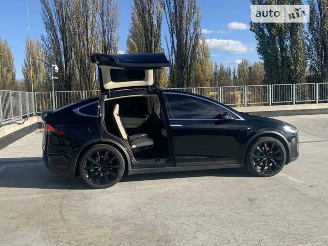 Тесла Модель Х 2018 в Киеве на Automoto.ua Тесла Модель Х, объемом двигателя 0 л и пробегом 25 тыс. км за 42000 $, фото 12 на Automoto.ua