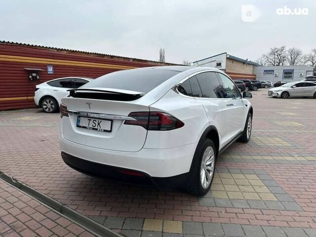 Тесла Модель Х, объемом двигателя 0 л и пробегом 190 тыс. км за 29999 $, фото 5 на Automoto.ua