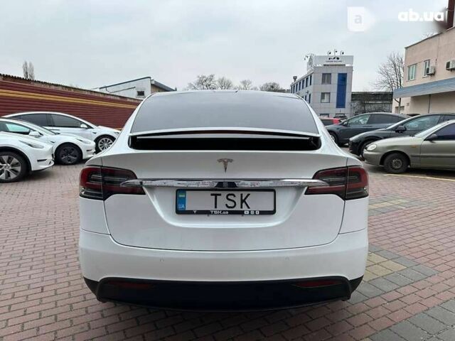 Тесла Модель Х, объемом двигателя 0 л и пробегом 190 тыс. км за 29999 $, фото 7 на Automoto.ua