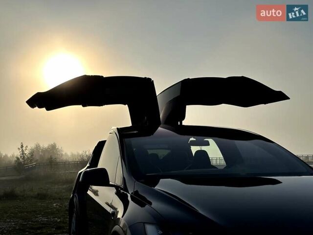 Тесла Модель Х, объемом двигателя 0 л и пробегом 217 тыс. км за 19999 $, фото 17 на Automoto.ua