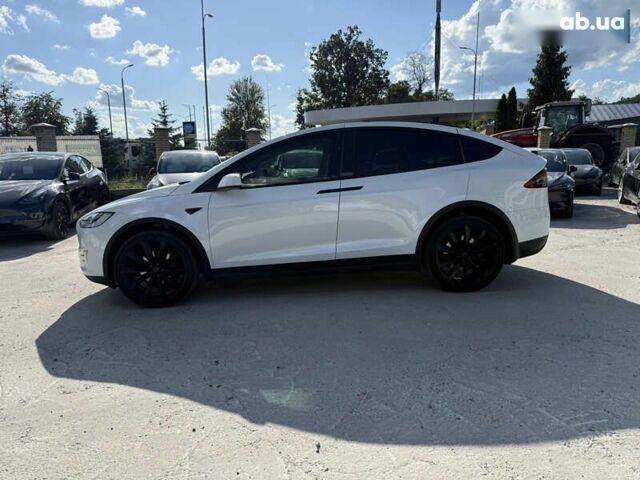 Тесла Модель Х, объемом двигателя 0 л и пробегом 107 тыс. км за 29200 $, фото 9 на Automoto.ua
