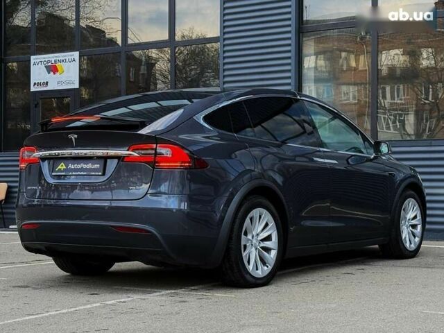 Тесла Модель Х, объемом двигателя 0 л и пробегом 53 тыс. км за 22999 $, фото 15 на Automoto.ua