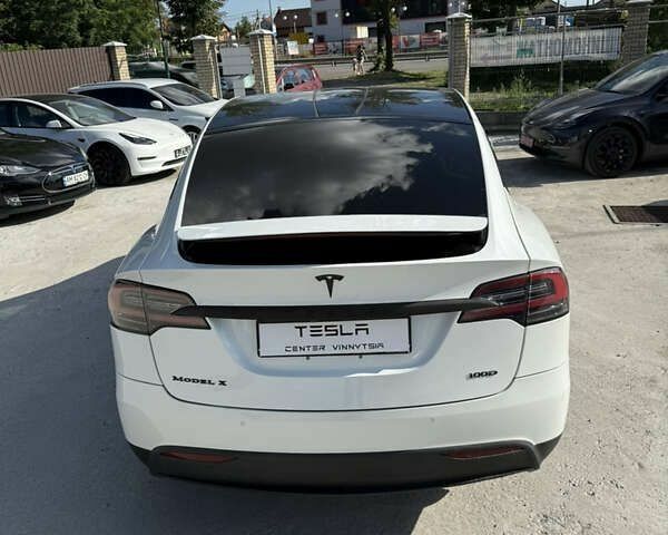 Тесла Модель Х, объемом двигателя 0 л и пробегом 107 тыс. км за 29200 $, фото 21 на Automoto.ua